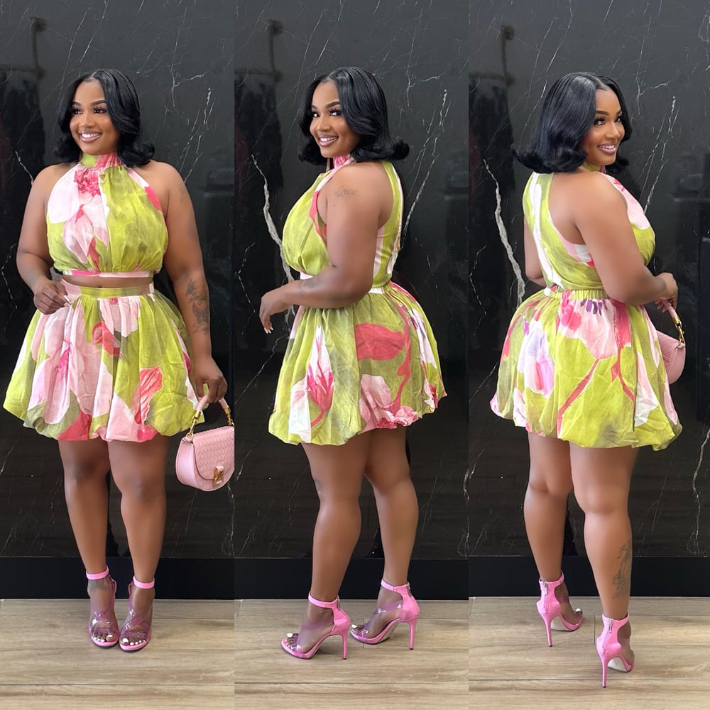 Image of PRISSY SET