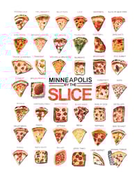 Image 1 of MINNEAPOLIS — PIZZA