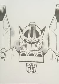 ARMADA JETFIRE HEADSHOT