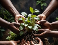 Herb Magic 101 Course 