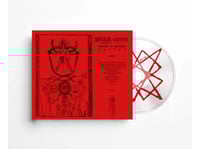 BLACK CURSE-Burning in Celestial Poison- CD Digipack