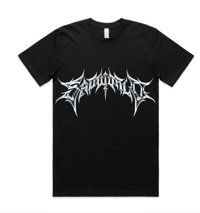 SADWORLD METALLIC T SHIRT