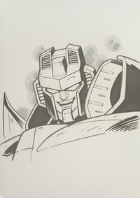ARMADA STARSCREAM HEADSHOT