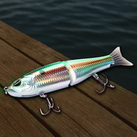 Image 2 of BassDash Gizzard Shad (7in)