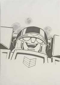 ARMADA HOT SHOT HEADSHOT