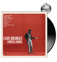 LEON BRIDGES - Coming Home