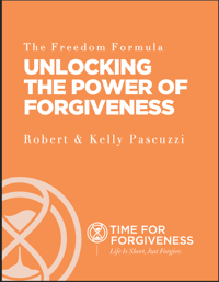 Time For Forgiveness Workbook