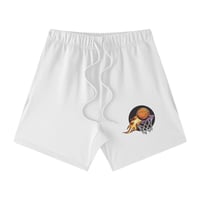 Ball Ktrl Shorts V2 (White)