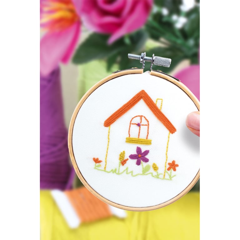 Kit de broderie - Les French Kits Image 7