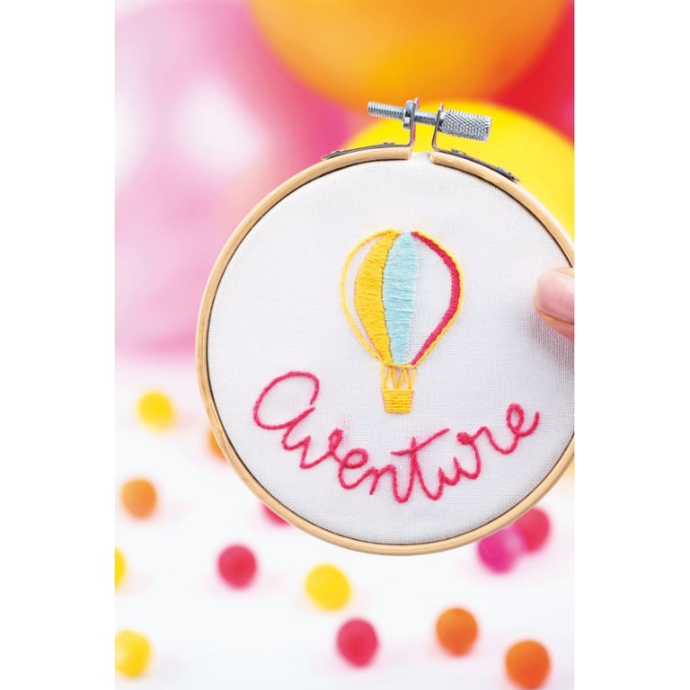 Kit de broderie - Les French Kits Image 12