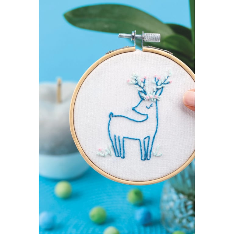 Kit de broderie - Les French Kits Image 13