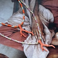 Image 1 of Coralie Corail ketting 
