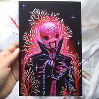Image 3 of 6x9 inch PRINT
