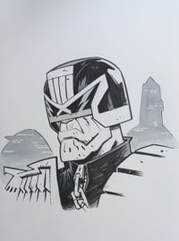 JUDGE DREDD
