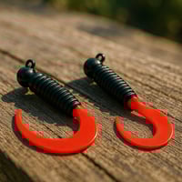 Red-Tail Grub 5.5in (2pk)