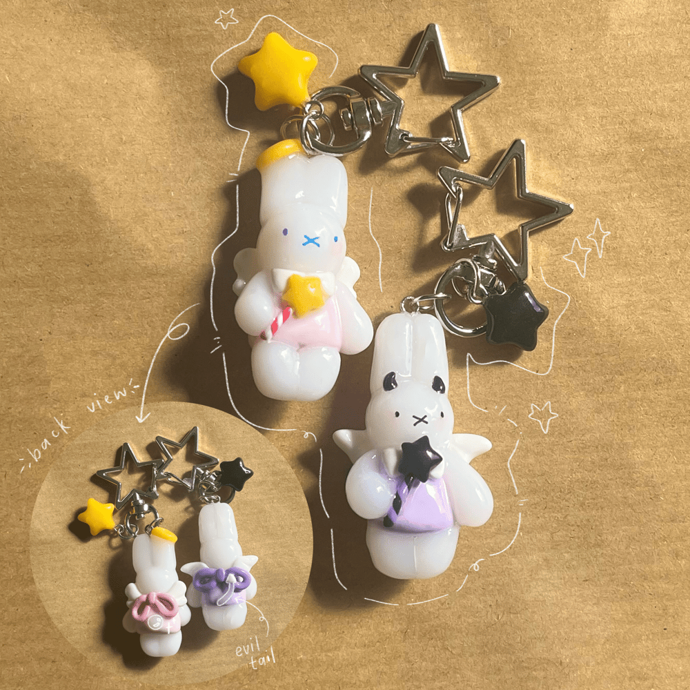 Image of Stars Aligned Miffys ˙✧˖°⭐ ༘ ⋆｡˚