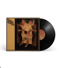 BLACK CURSE-Endless Wound-LP