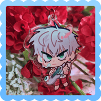Image 1 of till ❄️ epoxy charms
