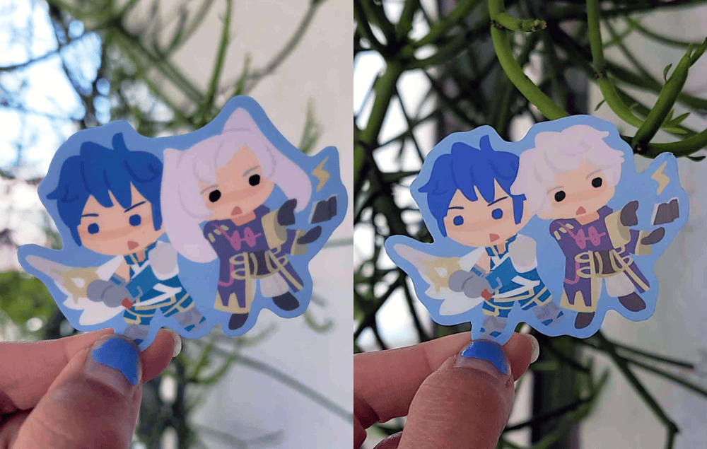 Image of Chrobin Stickers