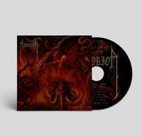 ADORIOR-Bleed on My Teeth-CD DIGISLEEVE