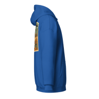 Image 3 of Into the Unknown Zip-up