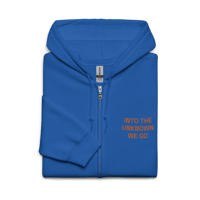 Image 5 of Into the Unknown Zip-up
