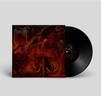 ADORIOR-Bleed on My Teeth-LP BLACK