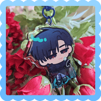 Image 1 of ivan ❄️ epoxy charms