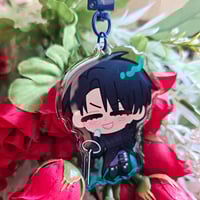 Image 2 of ivan ❄️ epoxy charms