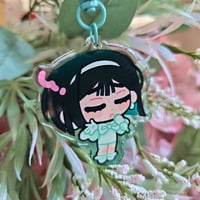 Image 2 of sua ❄️ epoxy charms