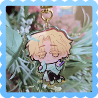 Image 1 of luka ❄️ epoxy charms