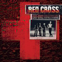RED CROSS '1981-1982 No Message' LP