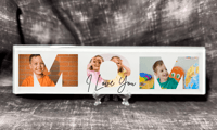 Image 1 of MOM TILE - I LOVE YOU / PHOTOS