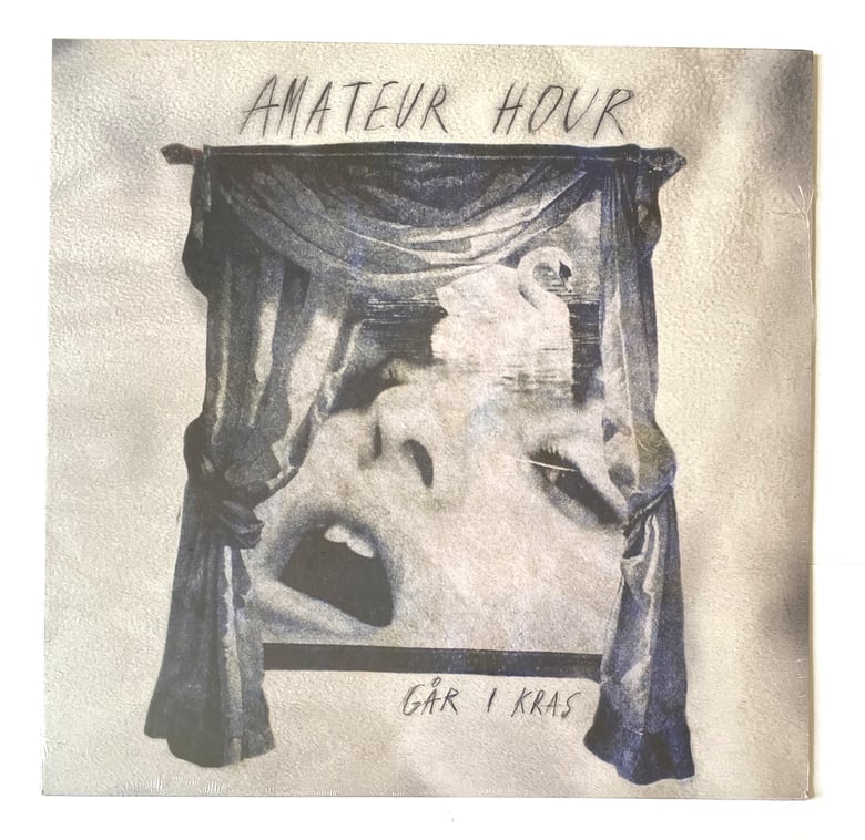 Image of Amateur Hour - Går I Kras LP