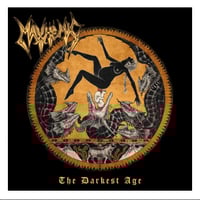 MAYHEMIC-The Darkest Age-LP
