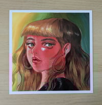 Ikiryo Cover 1 Print