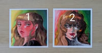 Ikiryo Stickers