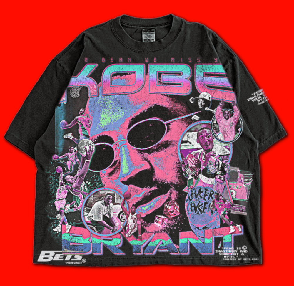 Bets Lab Corps  Legendary Bean Lux Tee