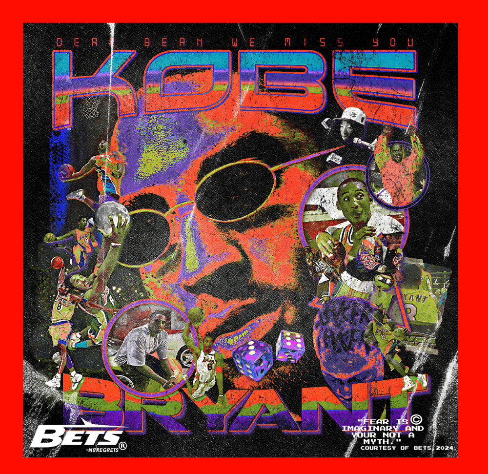 Bets Lab Corps  Legendary Bean Lux Tee