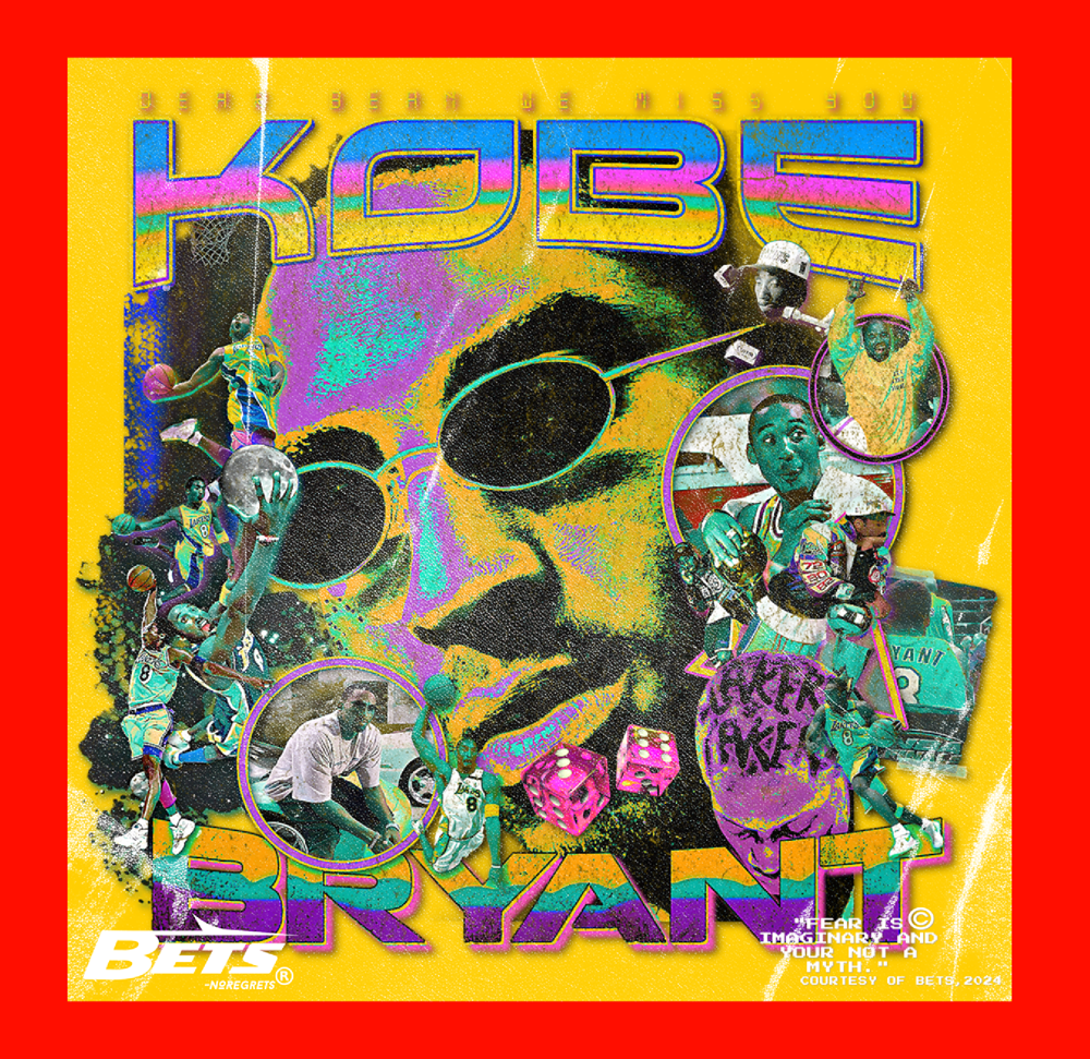 Bets Lab Corps  Legendary Bean Lux Tee