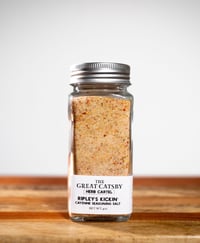 Ripley's Kickin' Cayenne Seasoning Salt (LOCAL ORDERS ONLY)