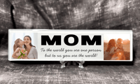 Image 1 of MOM TILE - PHOTOS & PHRASE