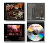 MAYHEMIC-Toba-CD