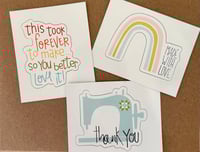 Image 1 of Sticker 3 Pack