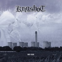 KRIGSHOT '1997-2009' comp LP