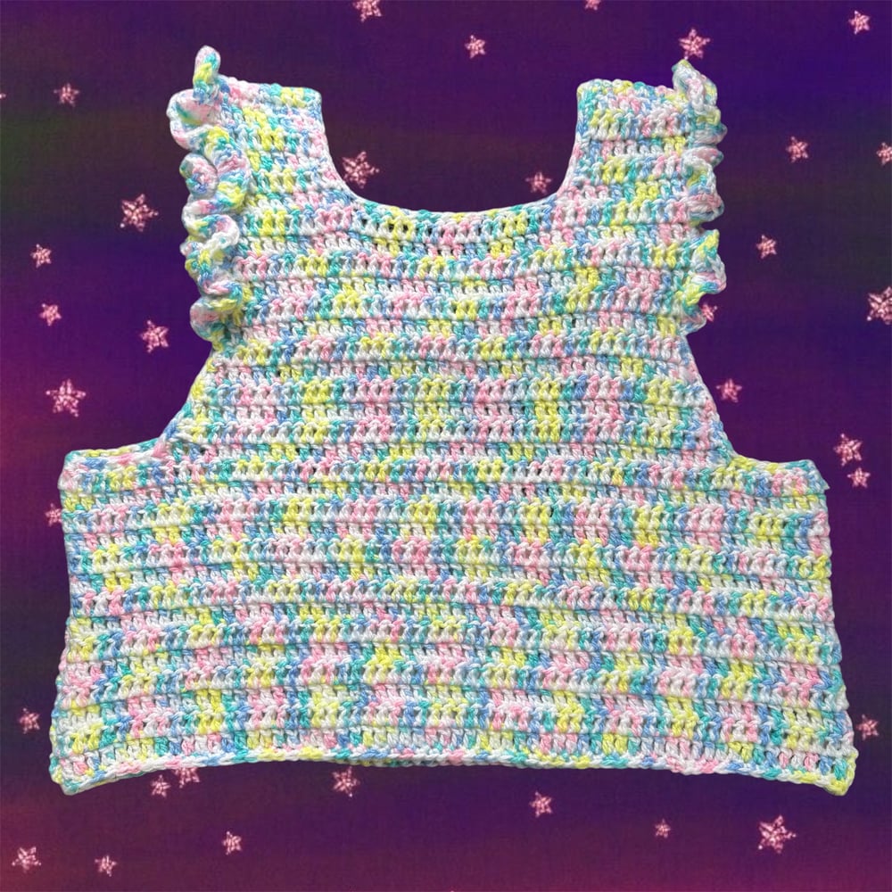 Image of CANDY CAT PULLOVER 1/1