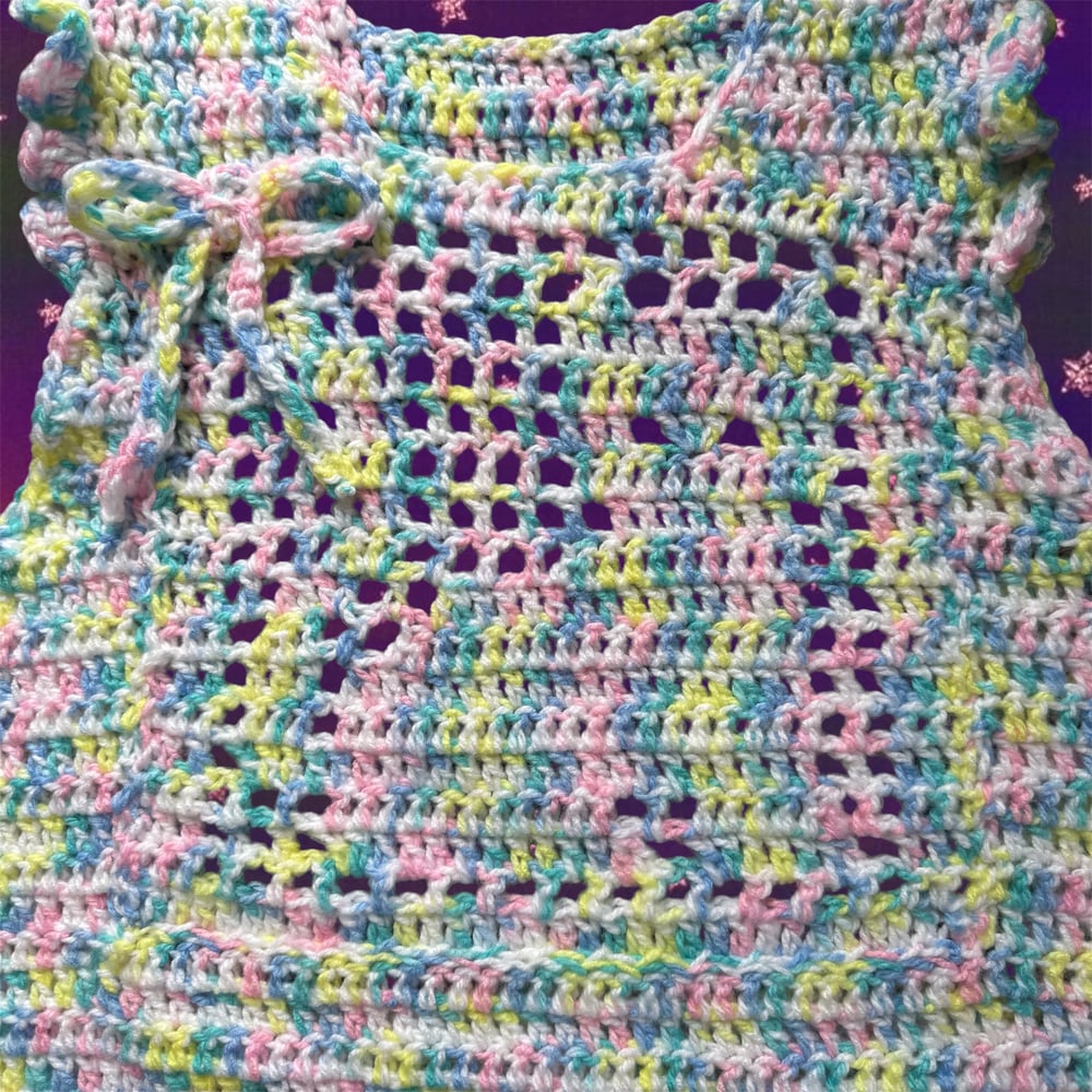 Image of CANDY CAT PULLOVER 1/1