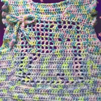 Image 2 of CANDY CAT PULLOVER 1/1