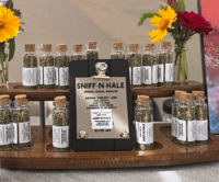Image 3 of SNIFF-N-HALE - Nasal Aroma Therapy Jars
