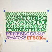 Practice Sheet